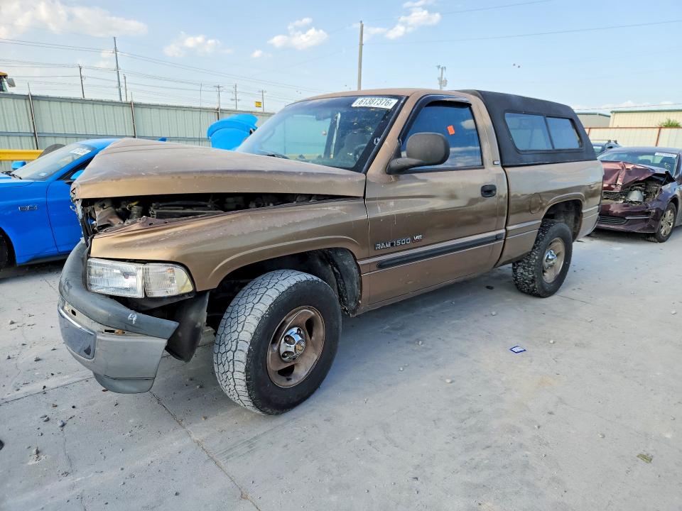 Aukcja sprzedaży 2001 Dodge Ram 1500, vin: 1B7HC16Y11S156759, numer aukcji: 61387376