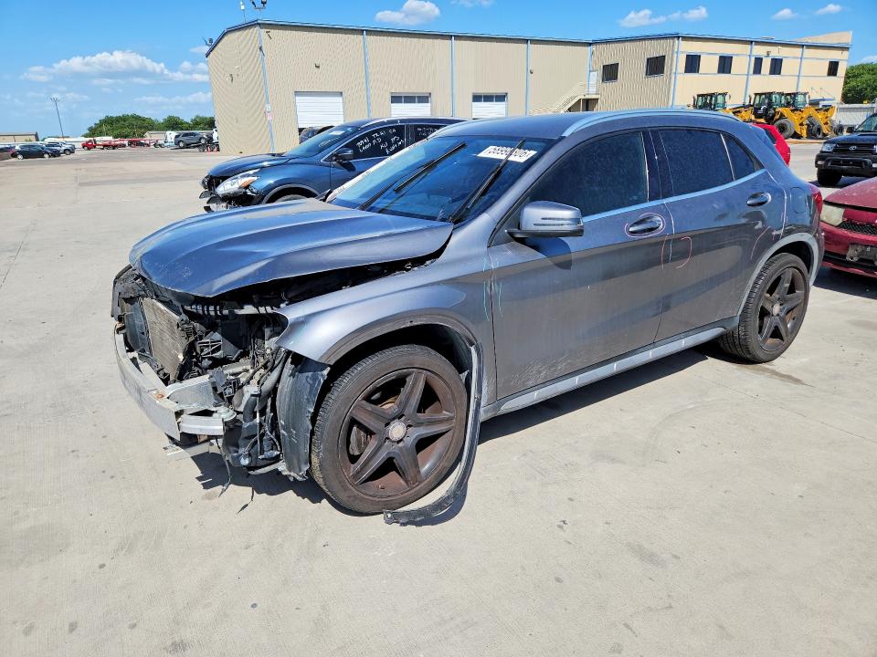 Продажа на аукционе авто 2015 Mercedes-benz Gla, vin: WDCTG4EB4FJ102103, номер лота: 58990306