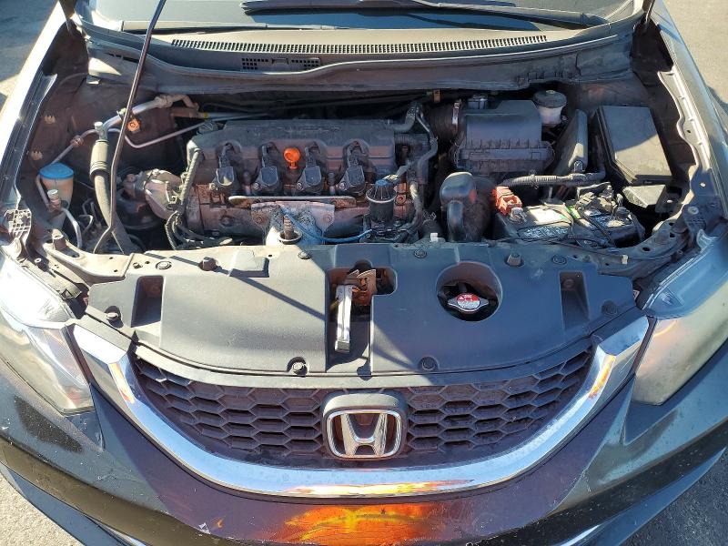 Продажа на аукционе авто 2013 Honda Civic, vin: 2HGFB2F59DH588230, номер лота: 62056746
