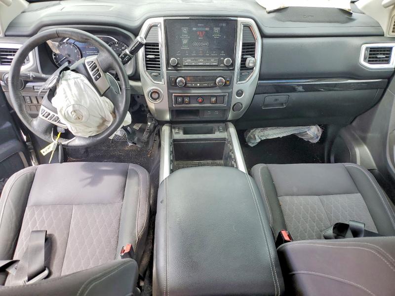 Продажа на аукционе авто 2020 Nissan Titan, vin: 1N6AA1EF8LN508676, номер лота: 59147836