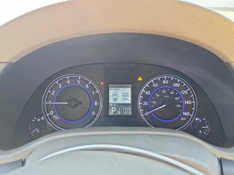 Продаж на аукціоні авто 2013 Infiniti G37 Sedan, vin: JN1CV6AR0DM760851, номер лоту: 62616226