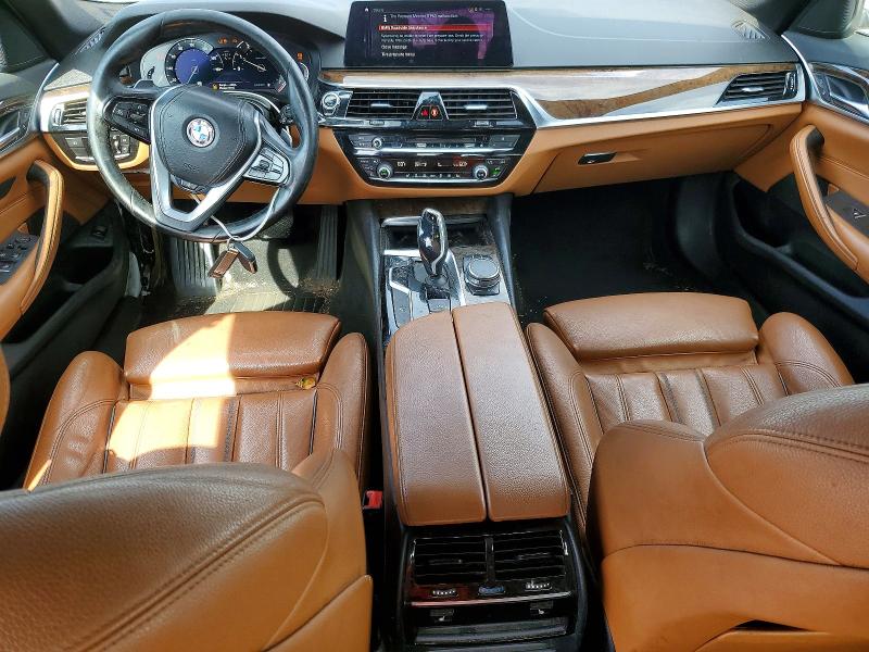 Продажа на аукционе авто 2018 Bmw 530, vin: WBAJA7C53JWC76706, номер лота: 59244486