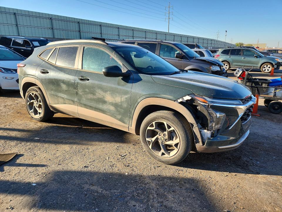 Aukcja sprzedaży 2025 Chevrolet Trax, vin: KL77LHEP5SC337708, numer aukcji: 60401926