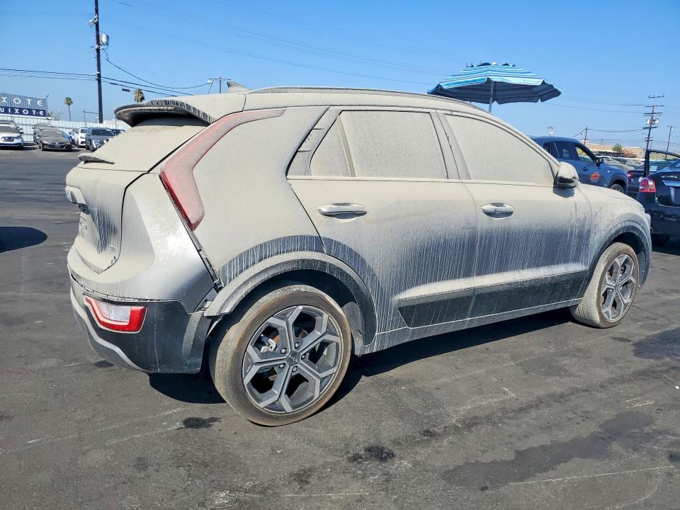 Aukcja sprzedaży 2024 Kia Niro, vin: KNDCR3LE9R5168909, numer aukcji: 57050716