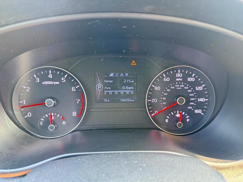 63048626 :رقم المزاد ، KNDPM3AC8K7623258 vin ، 2019 Kia Sportage مزاد بيع