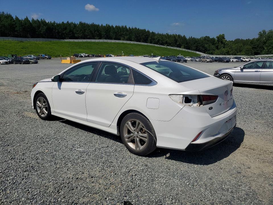 61021826 :رقم المزاد ، 5NPE34AF5KH788724 vin ، 2019 Hyundai Sonata مزاد بيع