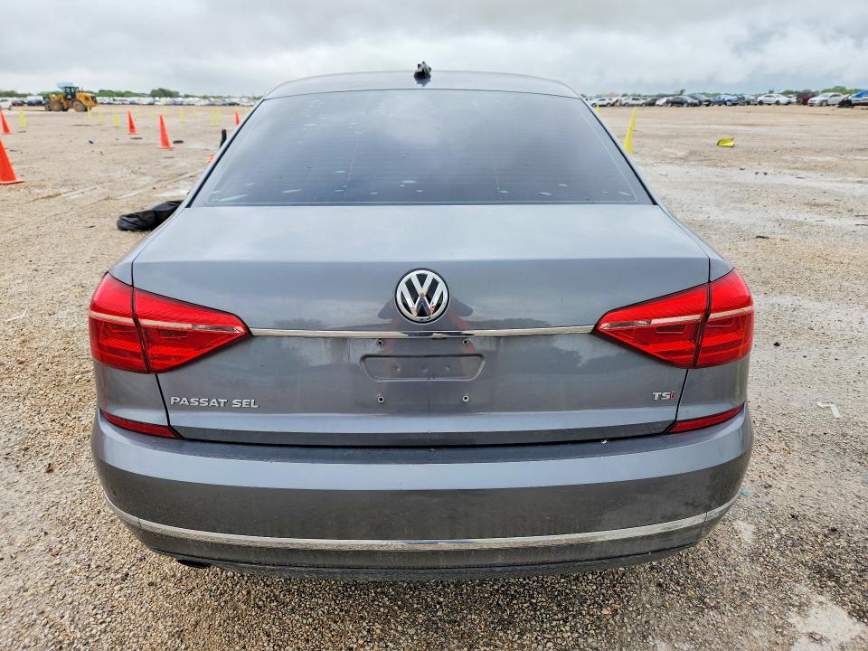 Продаж на аукціоні авто 2016 Volkswagen Passat, vin: 1VWCT7A36GC046458, номер лоту: 61346926