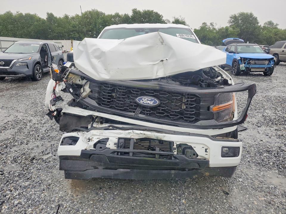 Aukcja sprzedaży 2024 Ford F150, vin: 1FTEW2KPXRKE66918, numer aukcji: 60610236