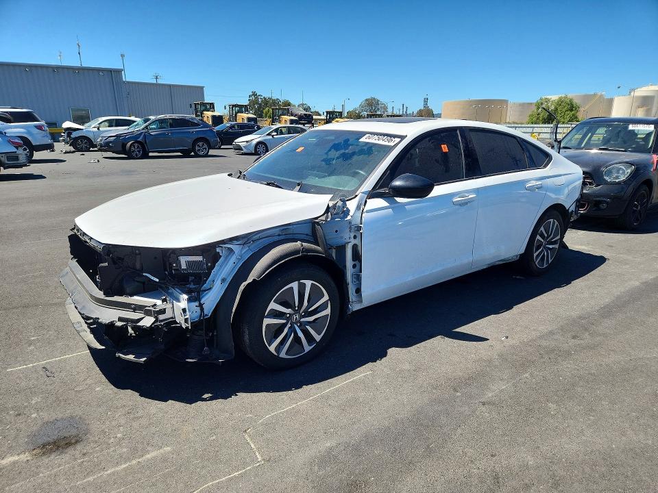 Продажа на аукционе авто 2024 Honda Accord, vin: 1HGCY2F70RA015788, номер лота: 60750496