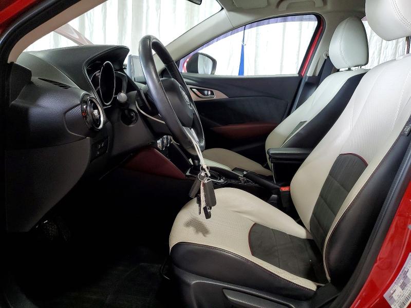 60420546 :رقم المزاد ، JM1DKBD72G0120570 vin ، 2016 Mazda Cx-3 مزاد بيع