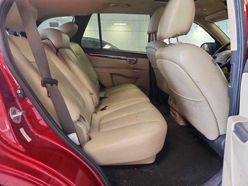 Продажа на аукционе авто 2010 Hyundai Santa Fe, vin: 5NMSGDAB7AH333700, номер лота: 61435506