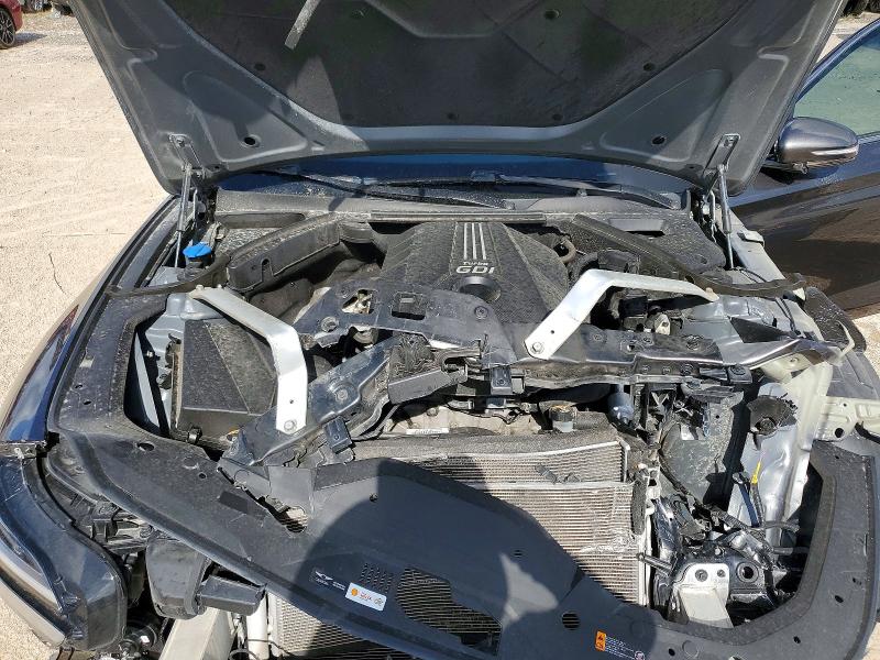 Aukcja sprzedaży 2023 Genesis G70, vin: KMTG34TAXPU108549, numer aukcji: 59590046