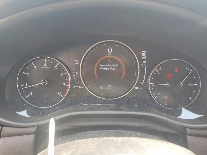 Продажа на аукционе авто 2022 Mazda 3, vin: JM1BPACL3N1508903, номер лота: 58553286