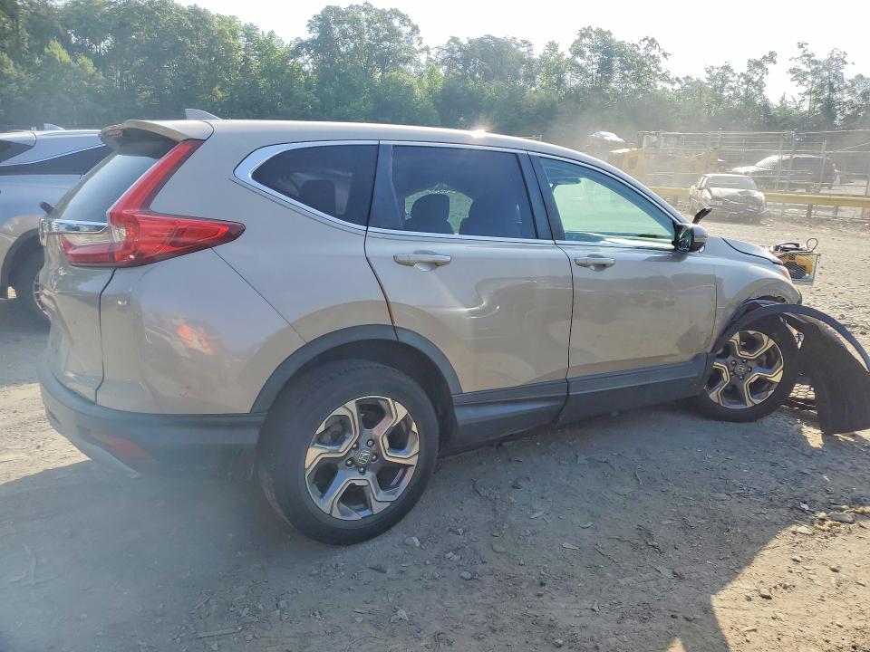59554546 :رقم المزاد ، 5J6RW1H89JL006573 vin ، 2018 Honda Cr-v مزاد بيع