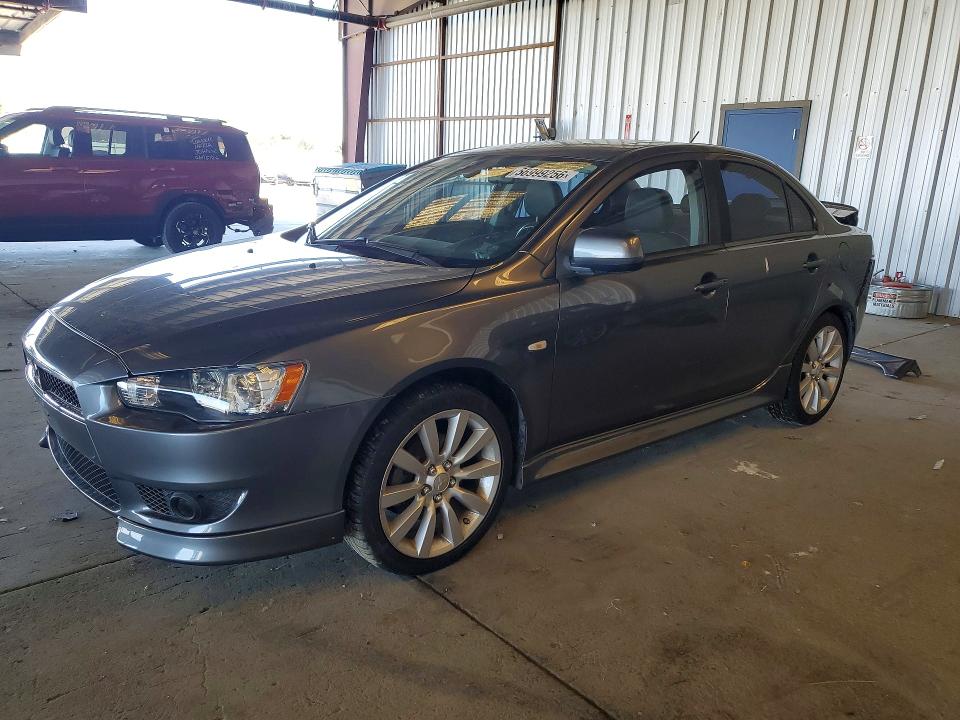 2011 Mitsubishi Lancer მანქანა იყიდება აუქციონზე, vin: JA32U8FW4BU016932, აუქციონის ნომერი: 56999256