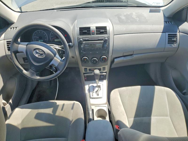 60156166 :رقم المزاد ، 2T1BU4EE7BC699662 vin ، 2011 Toyota Corolla مزاد بيع
