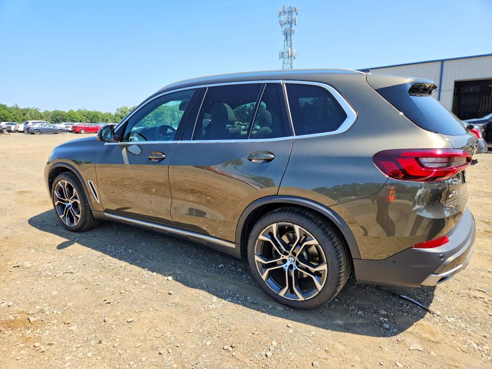 2023 Bmw X5 მანქანა იყიდება აუქციონზე, vin: 5UXCR4C00P9R29468, აუქციონის ნომერი: 61605226