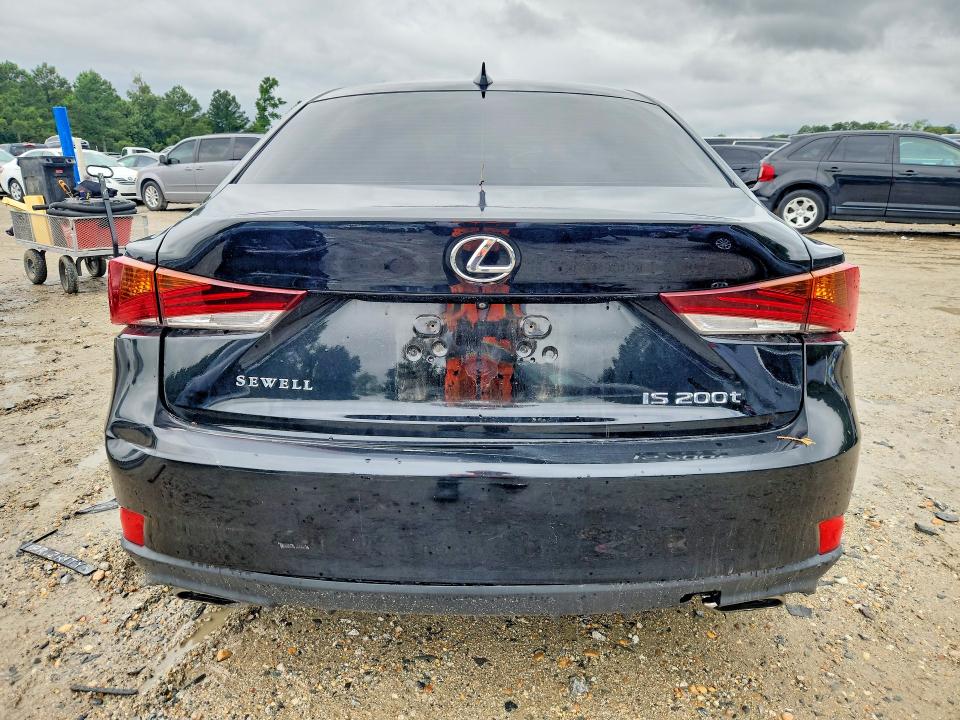 Aukcja sprzedaży 2017 Lexus Is, vin: JTHBA1D25H5047559, numer aukcji: 59993636