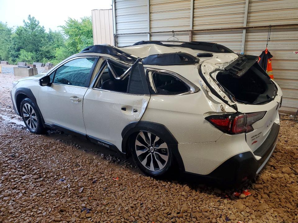 62323826 :رقم المزاد ، 4S4BTANC1R3254168 vin ، 2024 Subaru Outback مزاد بيع