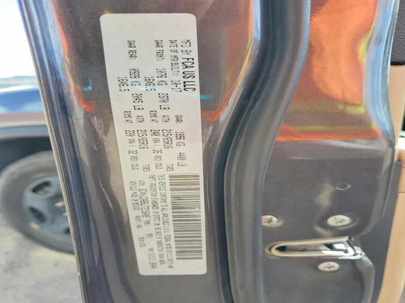 Продажа на аукционе авто 2018 Jeep Compass, vin: 3C4NJCAB8JT215005, номер лота: 62306196