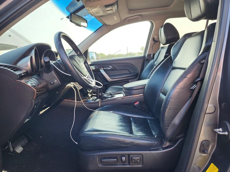 2011 Acura Mdx მანქანა იყიდება აუქციონზე, vin: 2HNYD2H4XBH516451, აუქციონის ნომერი: 62533556