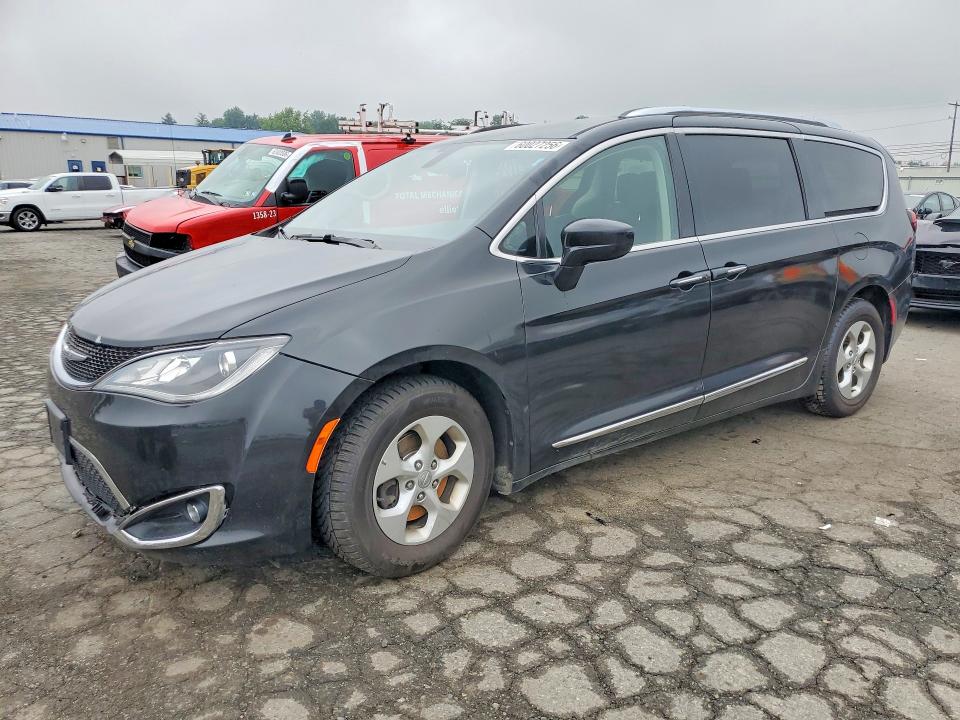 2017 Chrysler Pacifica მანქანა იყიდება აუქციონზე, vin: 2C4RC1EG6HR759733, აუქციონის ნომერი: 60027256