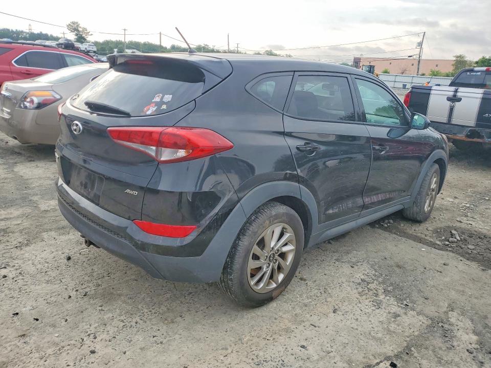 Продажа на аукционе авто 2018 Hyundai Tucson, vin: KM8J2CA47JU662603, номер лота: 60227936