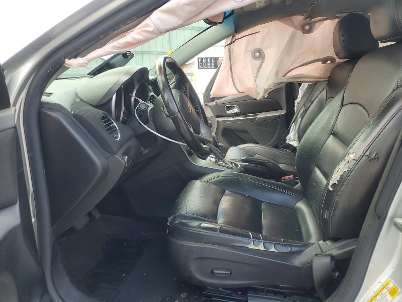 Aukcja sprzedaży 2014 Chevrolet Cruze, vin: 1G1PE5SBXE7360508, numer aukcji: 59778456