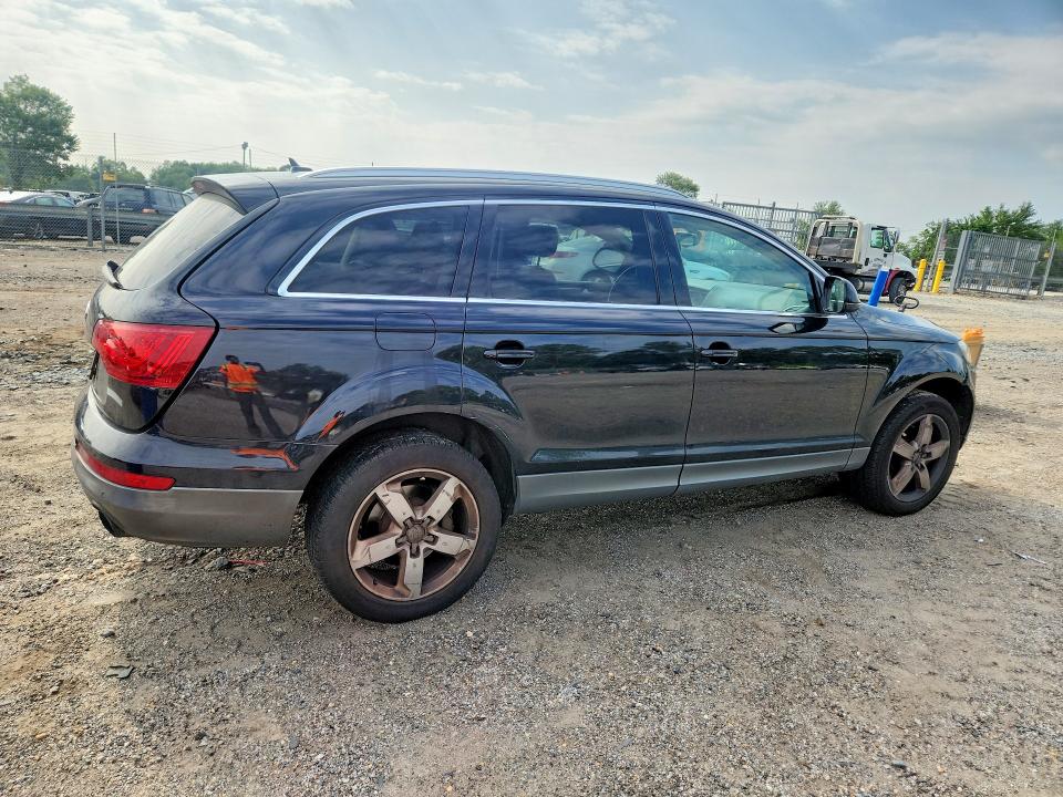 Aukcja sprzedaży 2013 Audi Q7, vin: WA1LGAFE9DD000119, numer aukcji: 62004326
