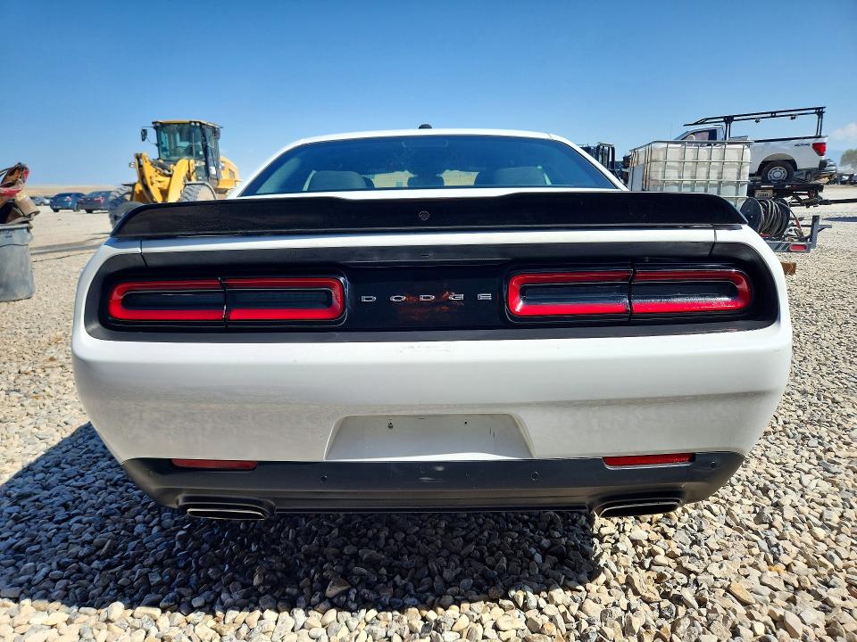 Aukcja sprzedaży 2022 Dodge Challenger, vin: 2C3CDZJG7NH233172, numer aukcji: 60088436