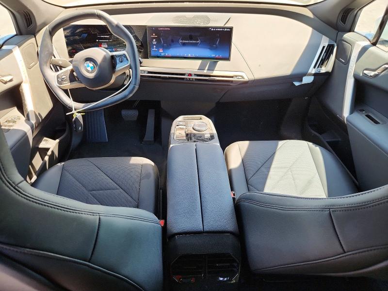 Продаж на аукціоні авто 2026 Bmw Ix, vin: WB543CF02TCX33439, номер лоту: 60889626