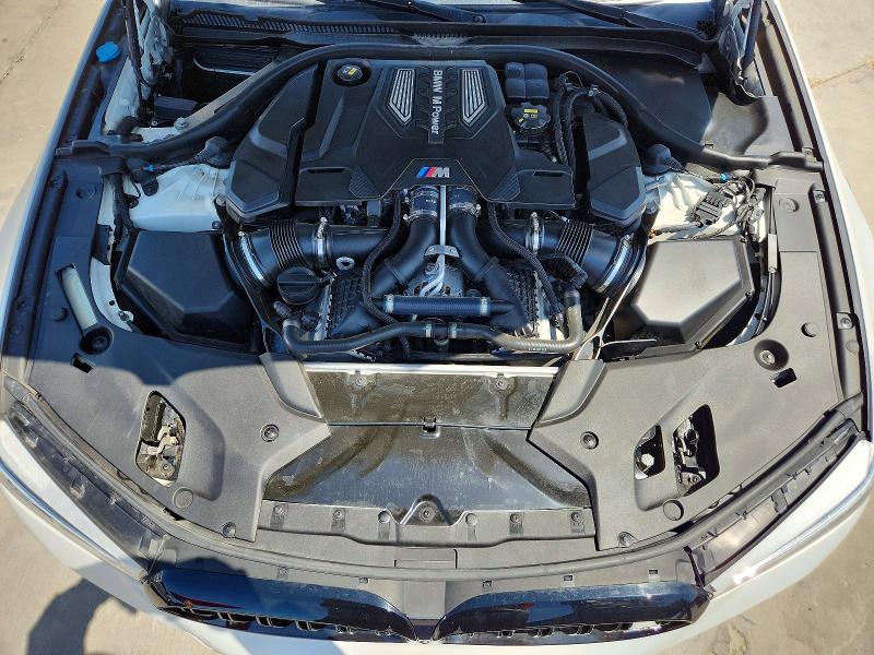 60300156 :رقم المزاد ، WBSJF0C09LCD38932 vin ، 2020 Bmw M5 مزاد بيع