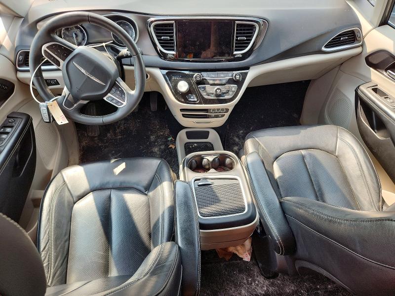 62332896 :رقم المزاد ، 2C4RC1BG2NR117297 vin ، 2022 Chrysler Pacifica مزاد بيع