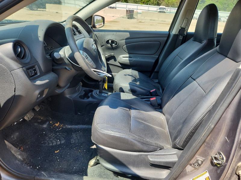 Auction sale of the 2017 Nissan Versa, vin: 3N1CN7APXHL904071, lot number: 61616636