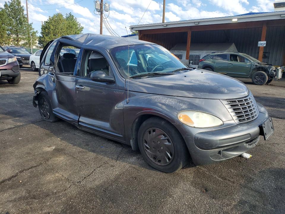 Продажа на аукционе авто 2004 Chrysler Pt Cruiser Sw, vin: 3C4FY48B94T297018, номер лота: 61551096