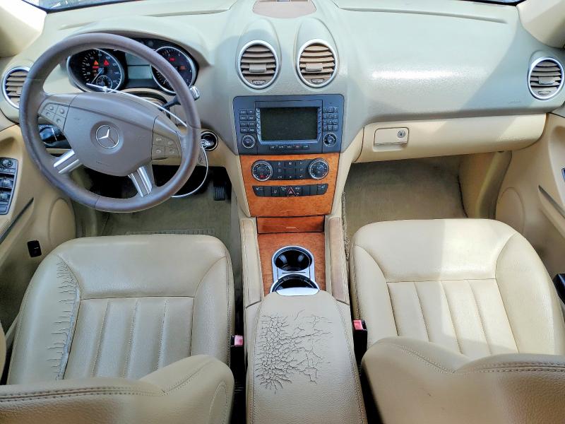61785076 :رقم المزاد ، 4JGBB86E28A317414 vin ، 2008 Mercedes-benz Ml مزاد بيع