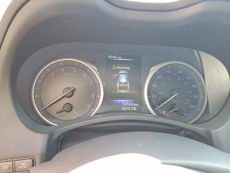 59706216 :رقم المزاد ، JN1EV7AR4HM835605 vin ، 2017 Infiniti Q50 مزاد بيع