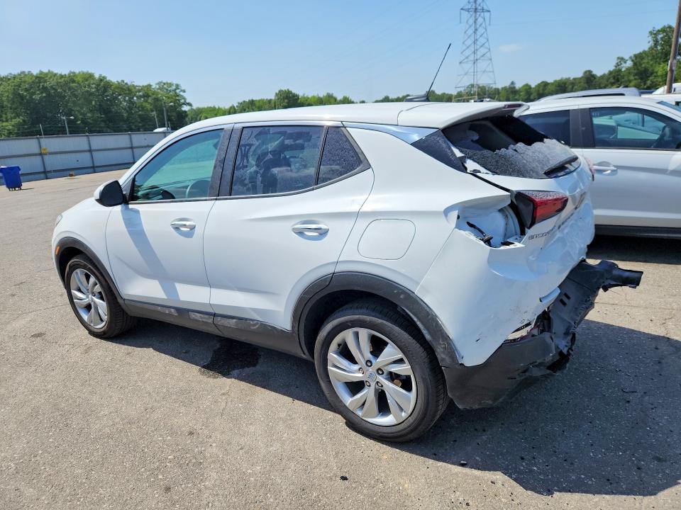Продажа на аукционе авто 2026 Buick Encore Gx, vin: KL4AMBSL8TB135998, номер лота: 59374416