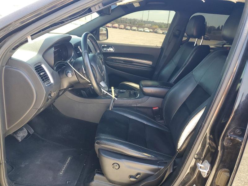 61979006 :رقم المزاد ، 1C4RDHAGXFC880525 vin ، 2015 Dodge Durango مزاد بيع