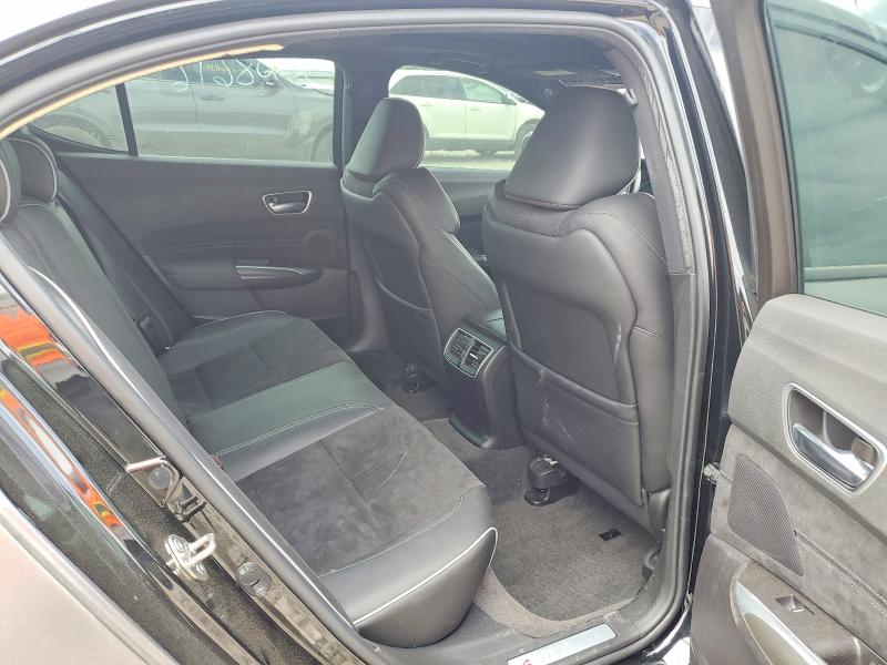 Aukcja sprzedaży 2019 Acura Tlx, vin: 19UUB2F68KA003469, numer aukcji: 61791736