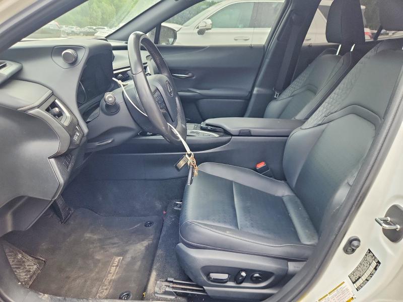 61574946 :رقم المزاد ، JTHX3JBH0N2055489 vin ، 2022 Lexus Ux 200 مزاد بيع