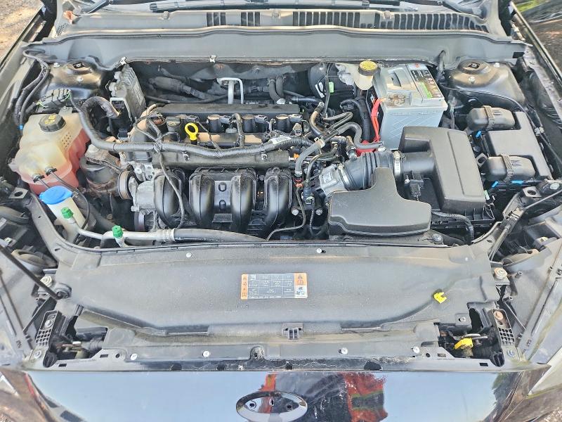 Aukcja sprzedaży 2017 Ford Fusion, vin: 3FA6P0H71HR106241, numer aukcji: 58380836