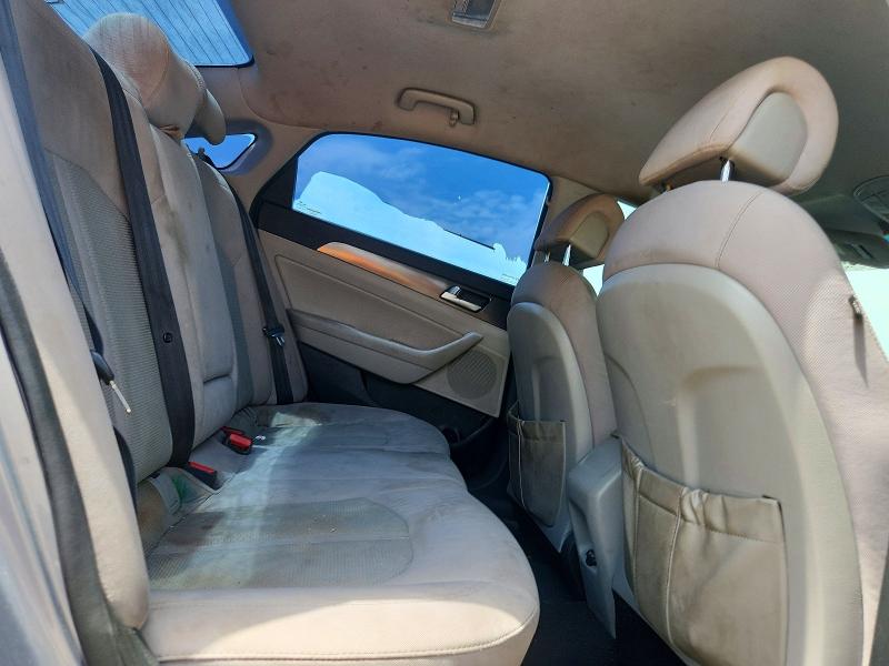 Продажа на аукционе авто 2015 Hyundai Sonata, vin: 5NPE34AFXFH259002, номер лота: 58723026