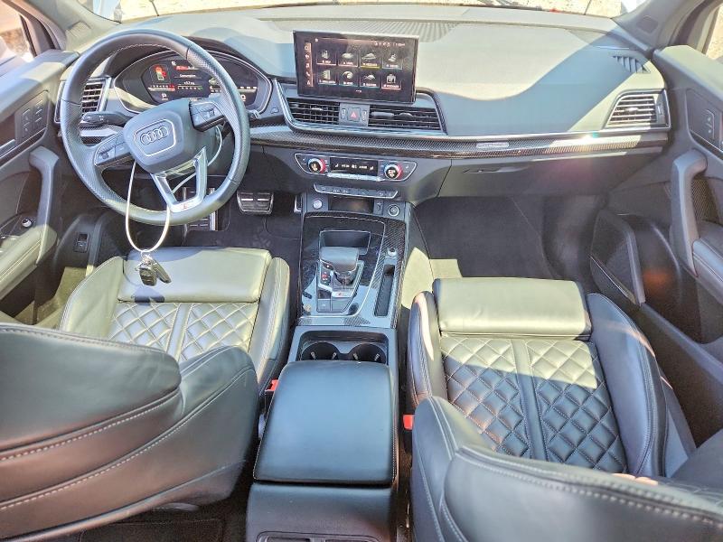 Aukcja sprzedaży 2023 Audi Sq5, vin: WA124AFY9P2005318, numer aukcji: 62400816