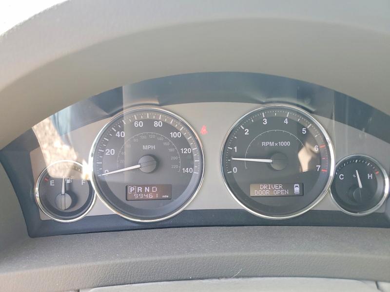 Продажа на аукционе авто 2008 Jeep Grand Cherokee, vin: 1J8HR58N88C165156, номер лота: 59548166