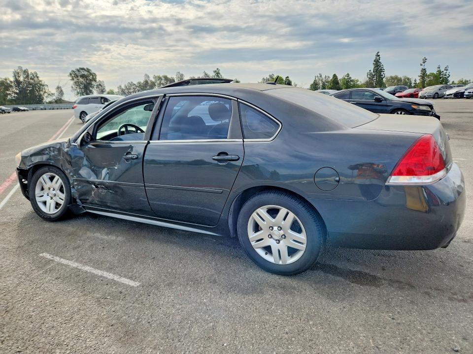 Продаж на аукціоні авто 2013 Chevrolet Impala, vin: 2G1WG5E37D1107068, номер лоту: 61939716