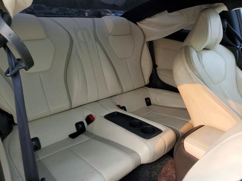 Aukcja sprzedaży 2019 Infiniti Q60, vin: JN1FV7ELXKM441074, numer aukcji: 61517096