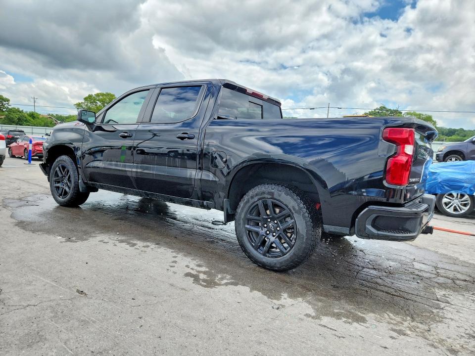 60814206 :رقم المزاد ، 1GCUDEED9PZ265911 vin ، 2023 Chevrolet Silverado مزاد بيع