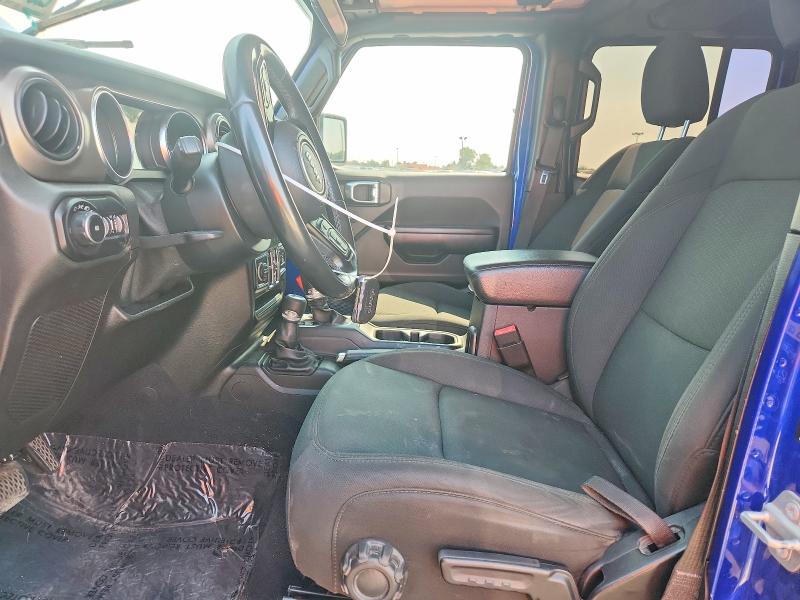 Aukcja sprzedaży 2020 Jeep Wrangler Unlimited, vin: 1C4HJXDN4LW269781, numer aukcji: 62566356