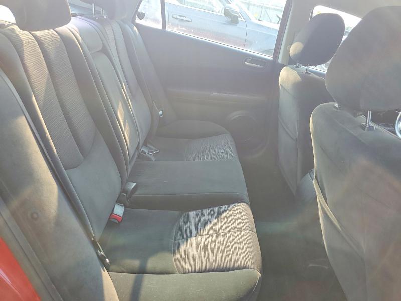 62798006 :رقم المزاد ، 1YVHZ8BH8A5M46731 vin ، 2010 Mazda 6 مزاد بيع